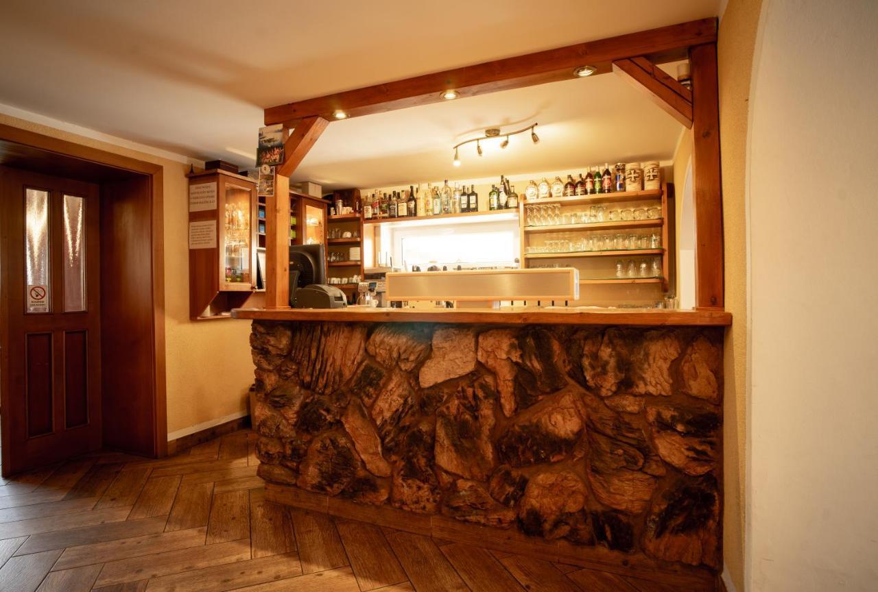Restaurant & Pension Liebenstein Liba Экстерьер фото