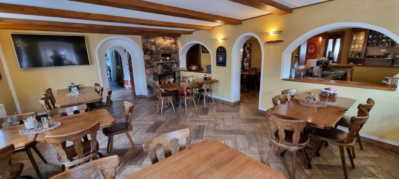 Restaurant & Pension Liebenstein Liba Экстерьер фото