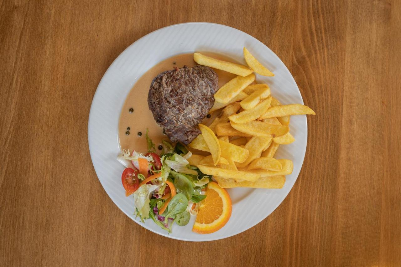Restaurant & Pension Liebenstein Liba Экстерьер фото