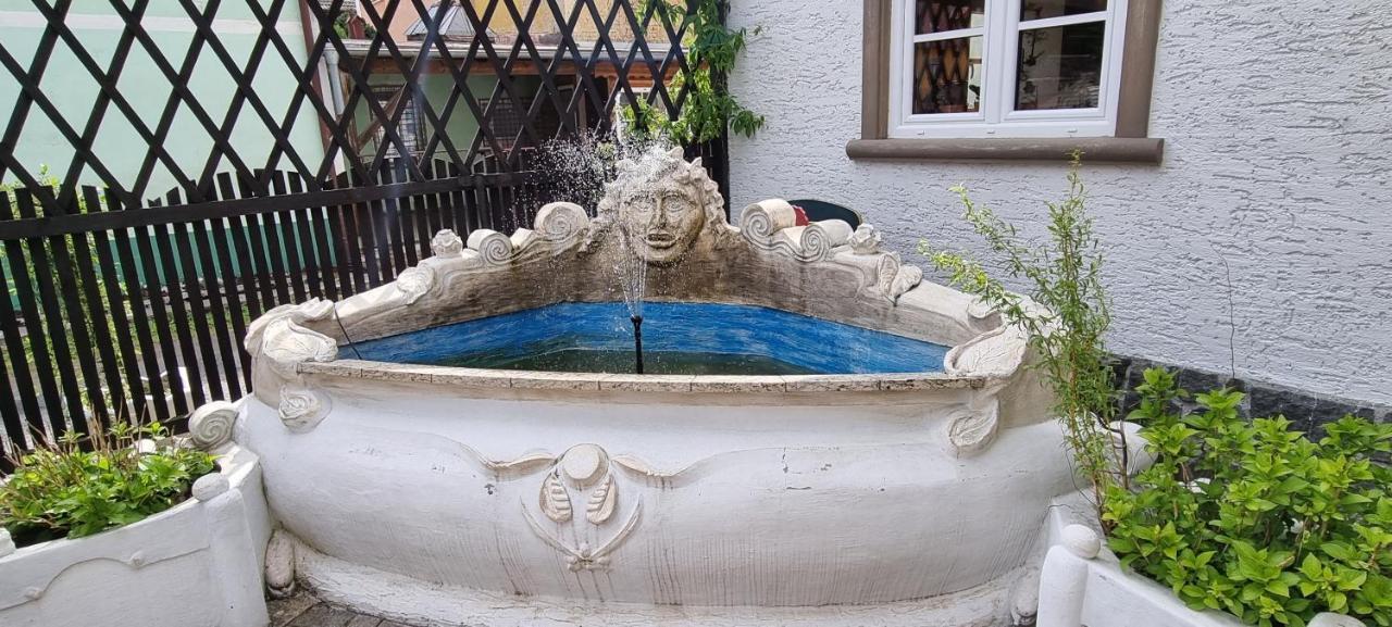 Restaurant & Pension Liebenstein Liba Экстерьер фото