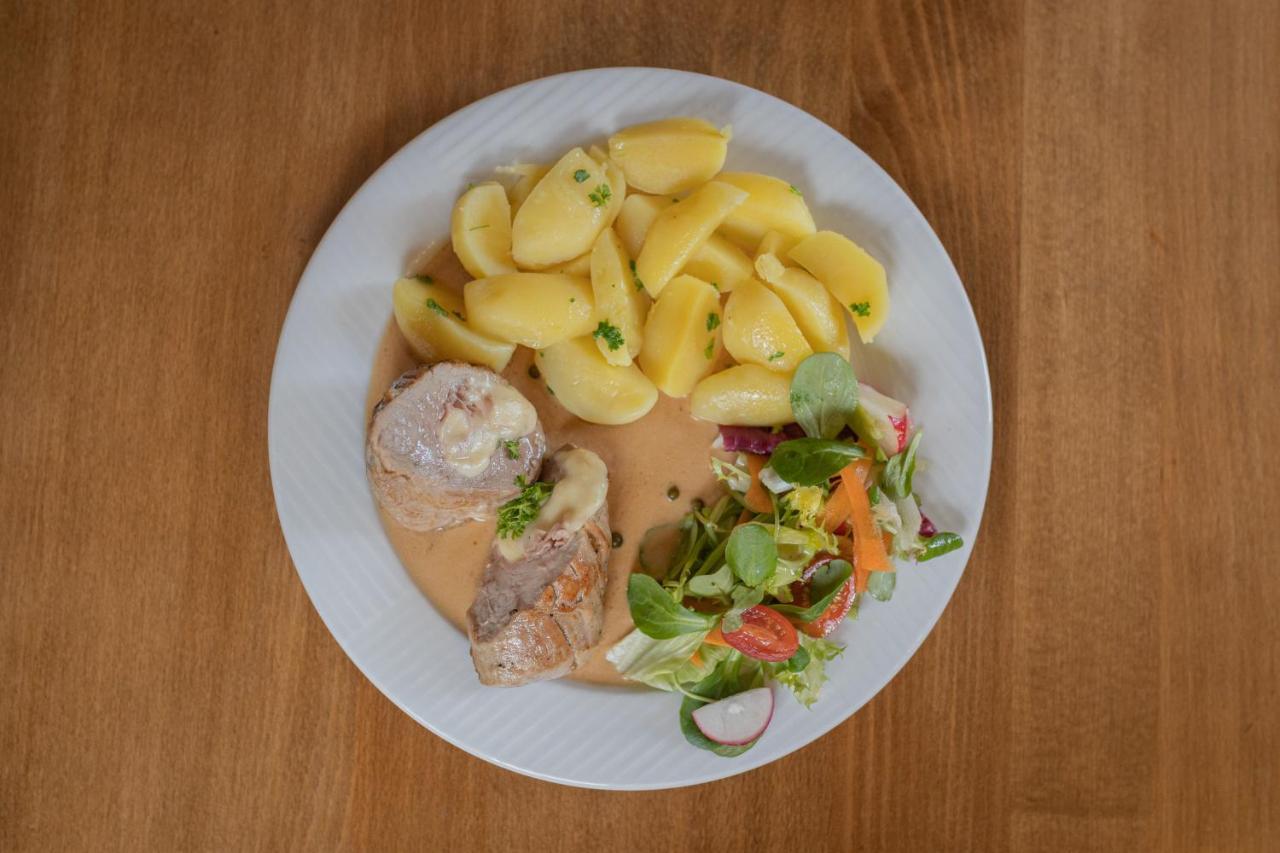 Restaurant & Pension Liebenstein Liba Экстерьер фото