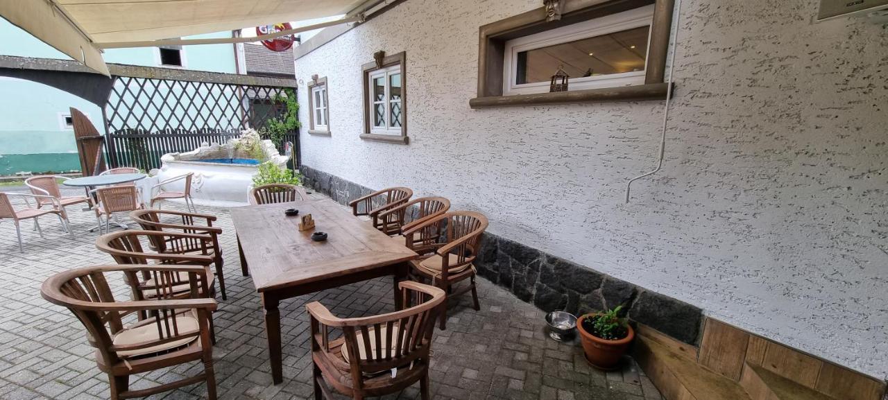 Restaurant & Pension Liebenstein Liba Экстерьер фото