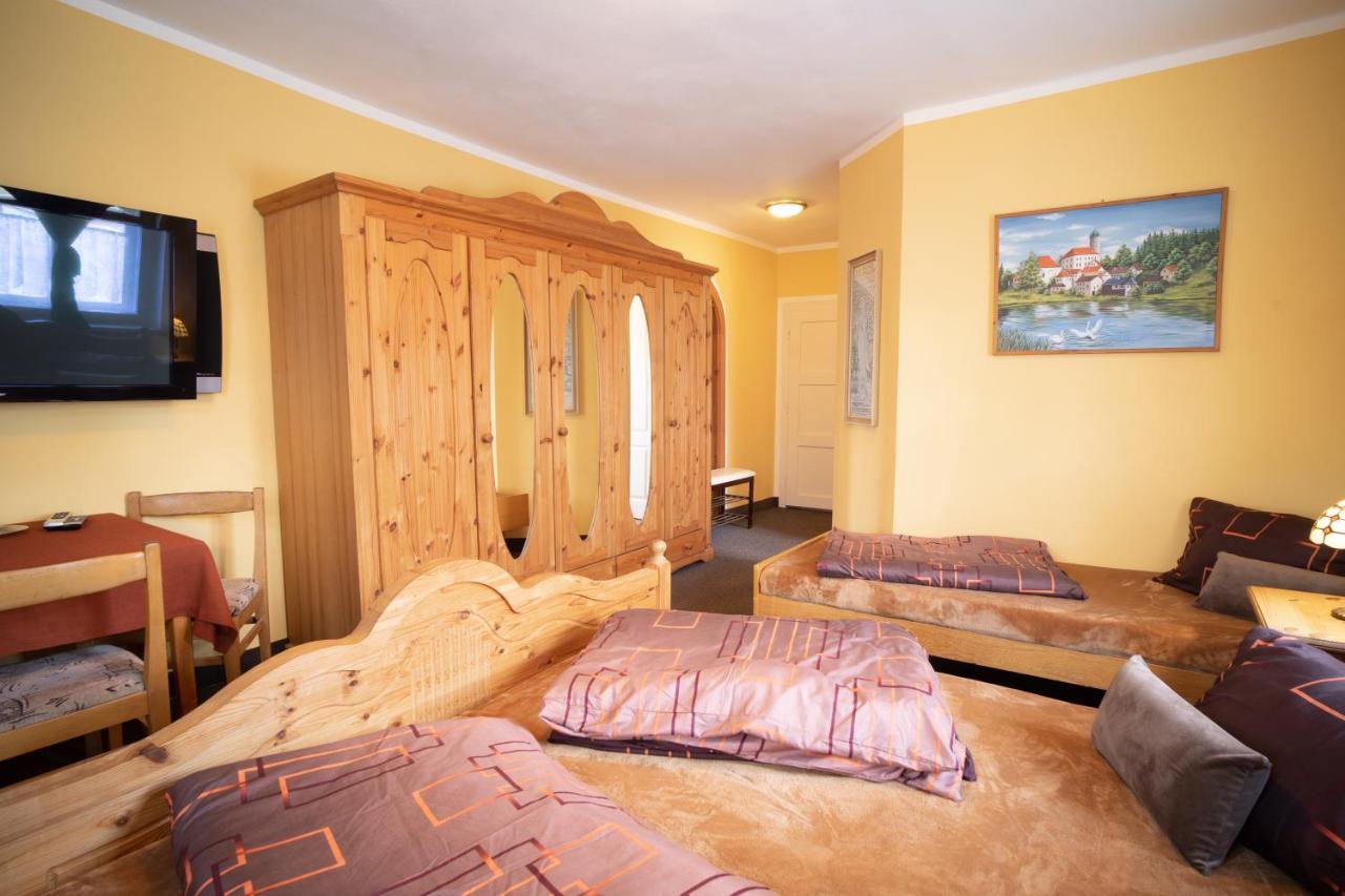 Restaurant & Pension Liebenstein Liba Экстерьер фото