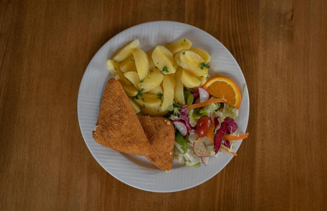 Restaurant & Pension Liebenstein Liba Экстерьер фото