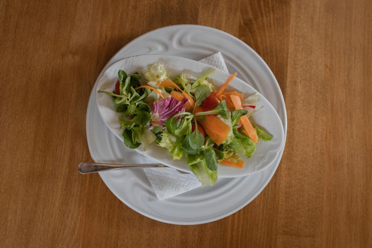 Restaurant & Pension Liebenstein Liba Экстерьер фото