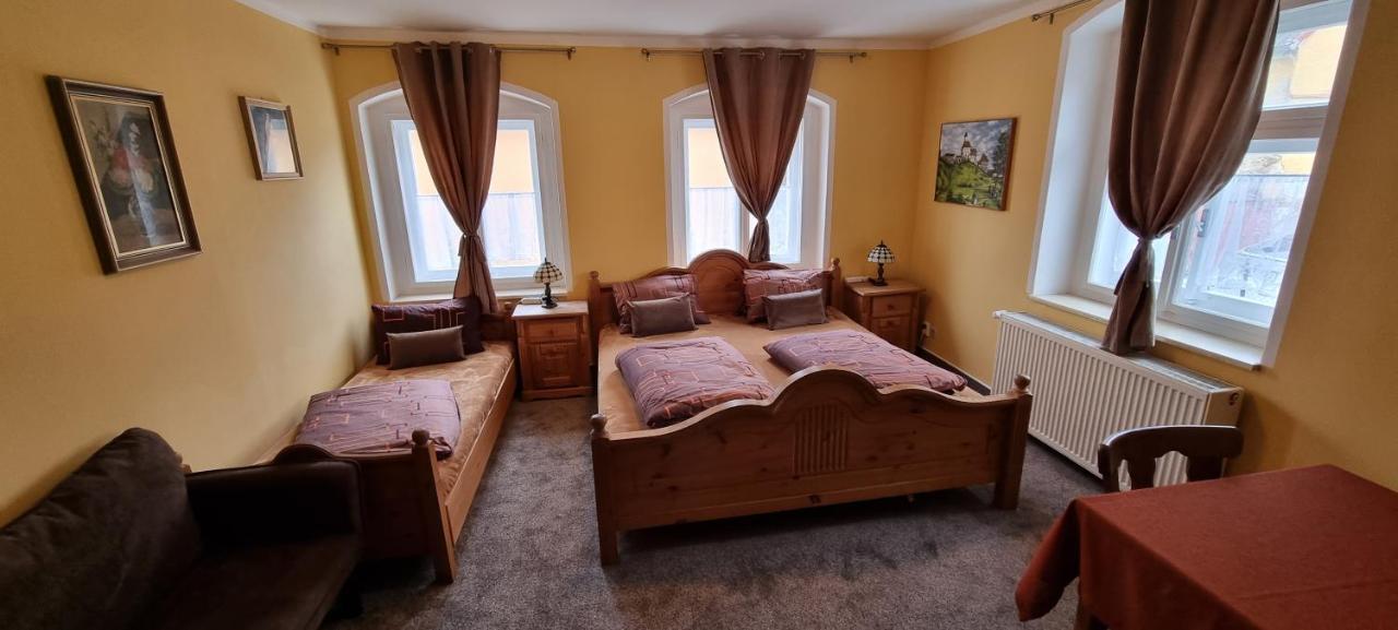 Restaurant & Pension Liebenstein Liba Экстерьер фото