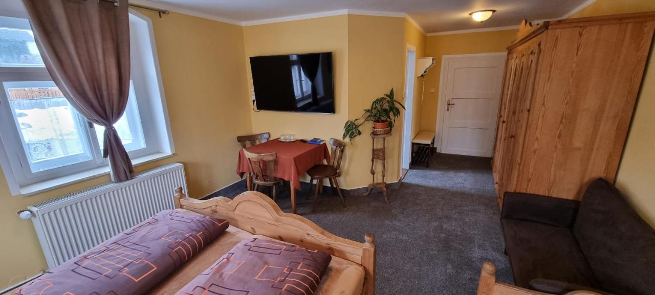 Restaurant & Pension Liebenstein Liba Экстерьер фото