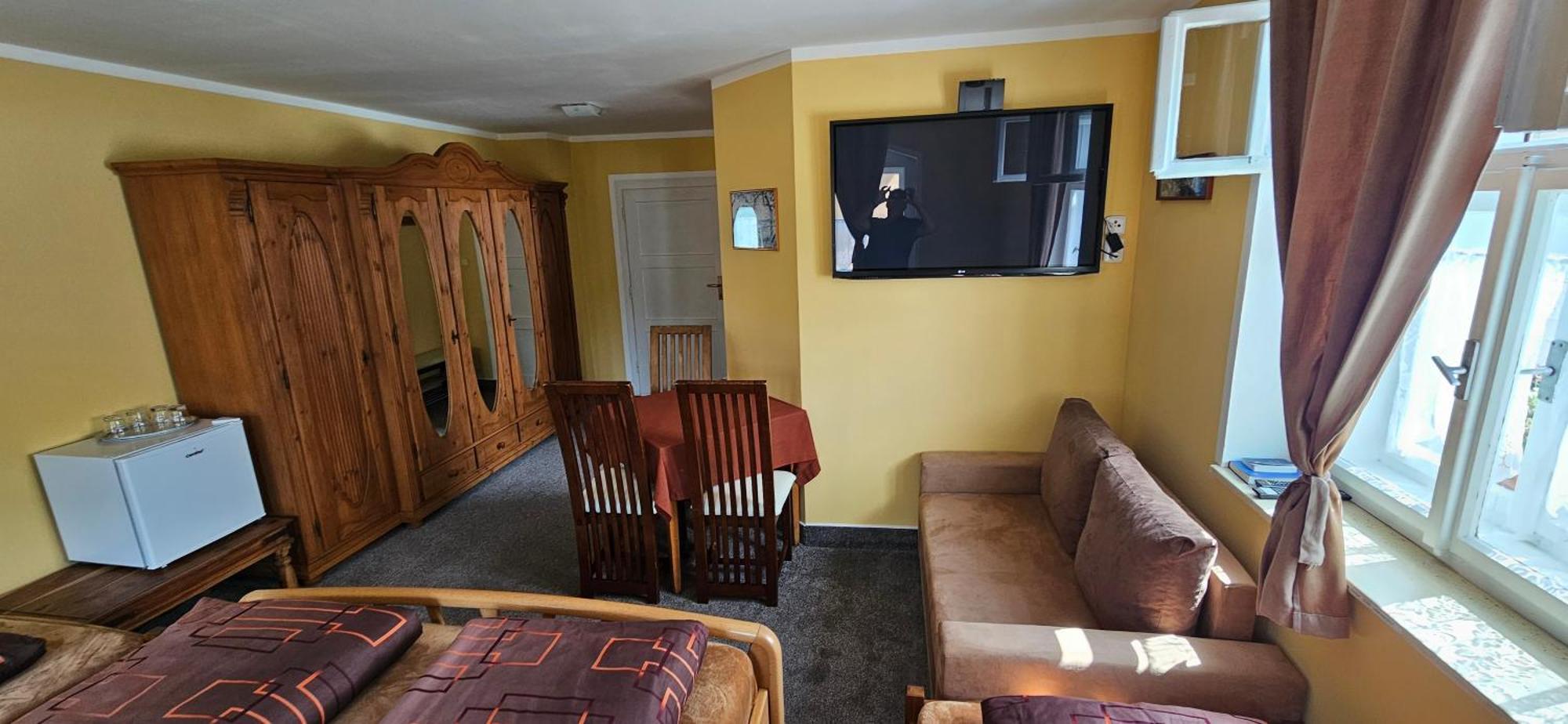 Restaurant & Pension Liebenstein Liba Экстерьер фото