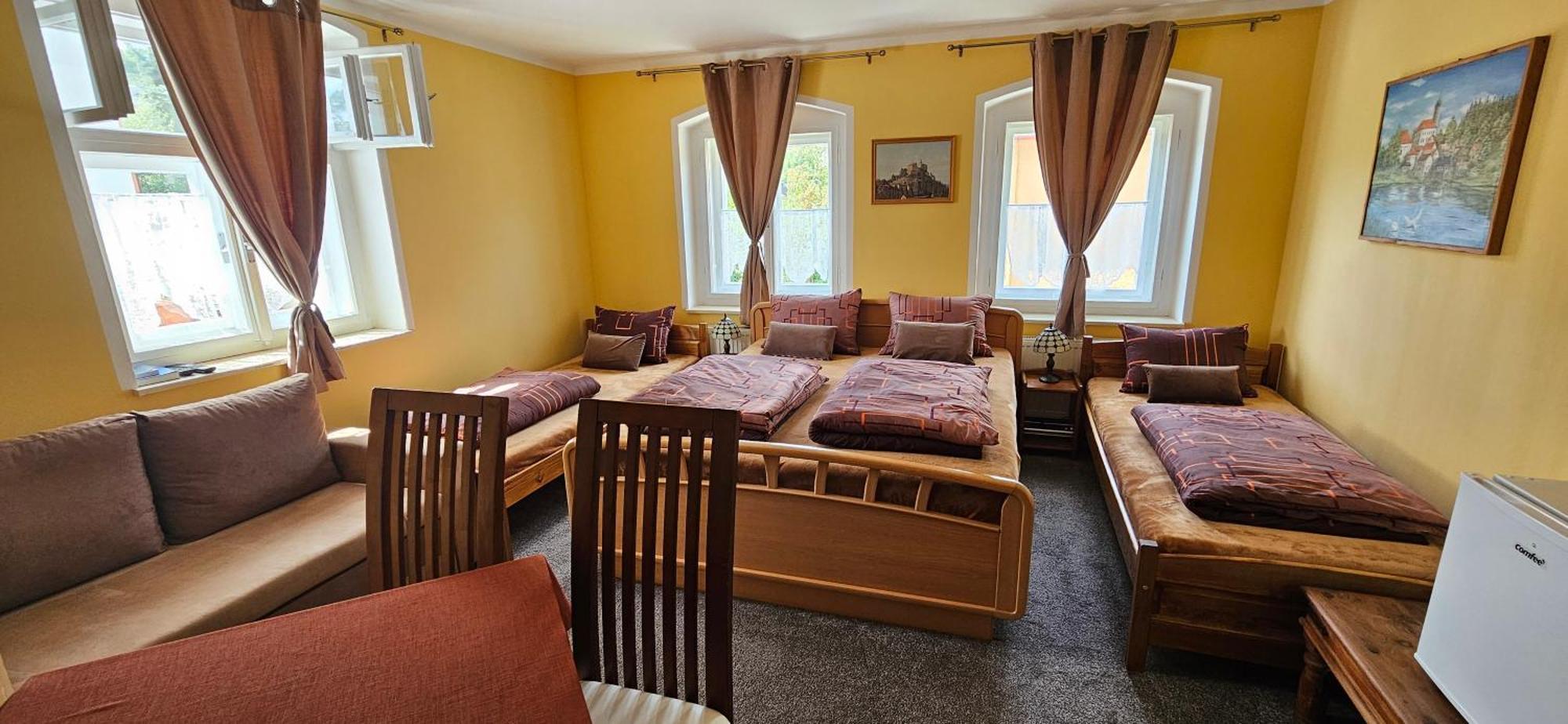 Restaurant & Pension Liebenstein Liba Экстерьер фото