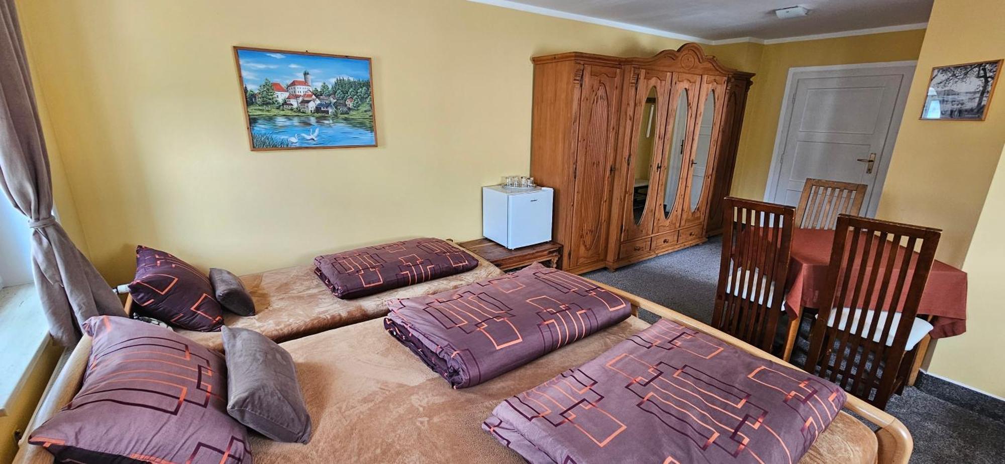 Restaurant & Pension Liebenstein Liba Экстерьер фото