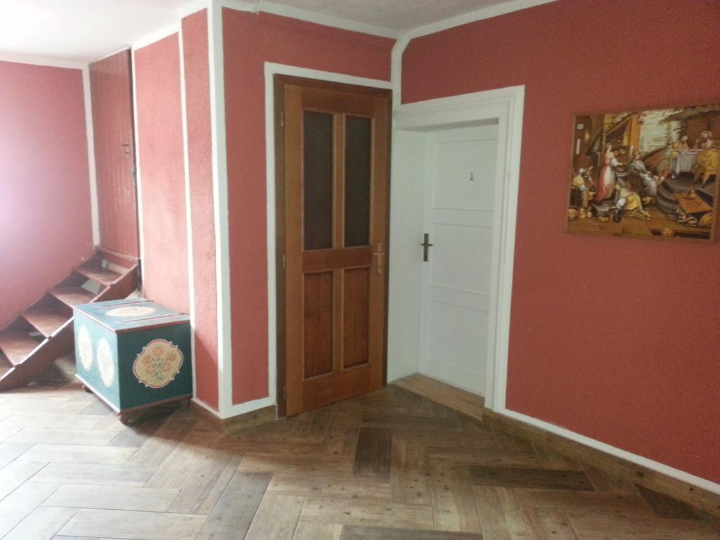 Restaurant & Pension Liebenstein Liba Экстерьер фото