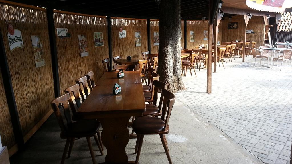 Restaurant & Pension Liebenstein Liba Экстерьер фото