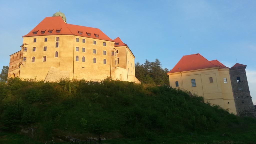 Restaurant & Pension Liebenstein Liba Экстерьер фото